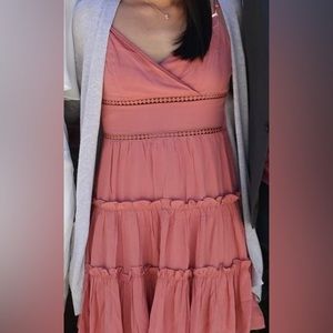 Francesca’s Dress